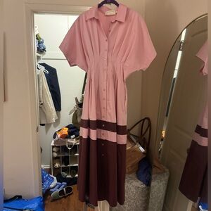 The Tobie Dress Anthropologie